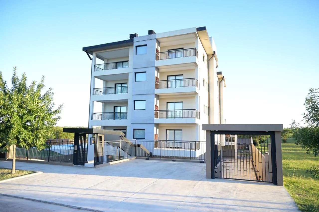 Departamento de 2 habitaciones en Villa Artalaz, Colón, Entre Ríos