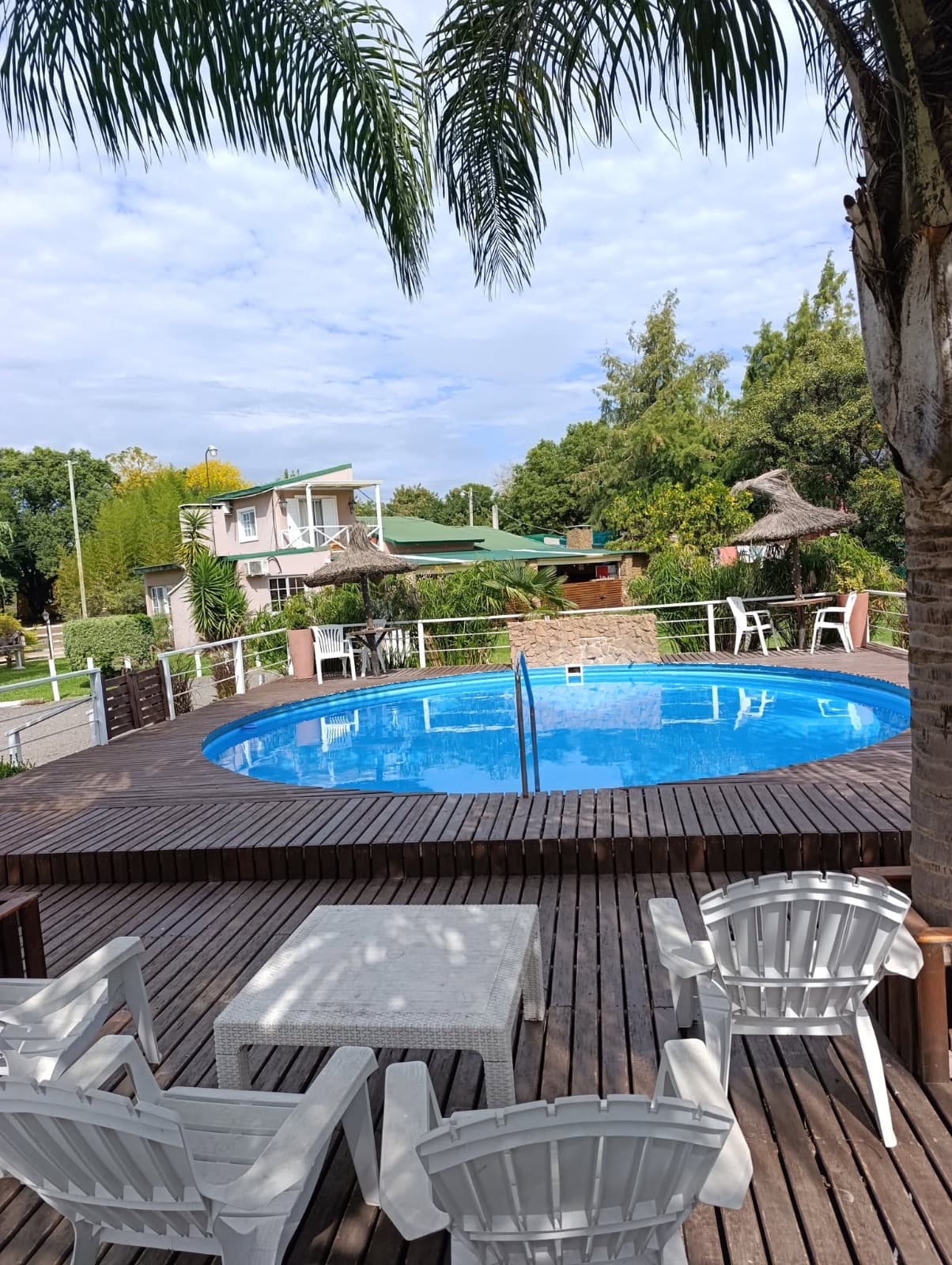 Bungalow de 2 habitaciones en Ejido Colón, Entre Ríos