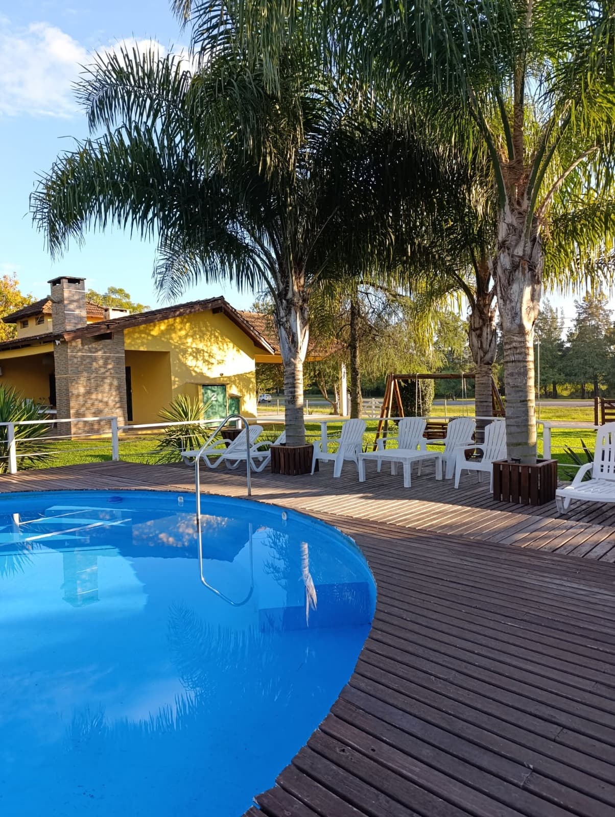 Bungalow de 2 habitaciones en Ejido Colón, Entre Ríos