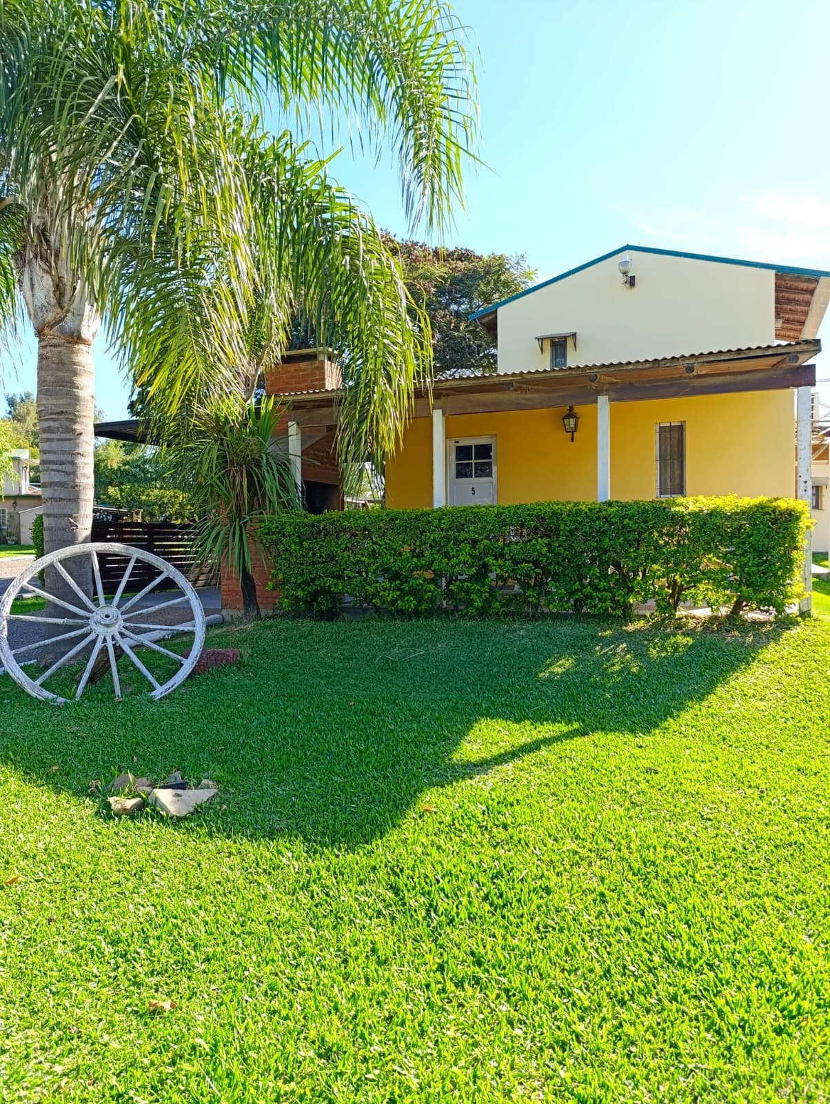Bungalow de 1 habitación en Ejido Colón, Entre Ríos